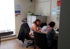 office
