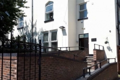 outside view